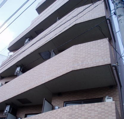 東京都世田谷区上野毛４丁目 賃貸マンション 1DK