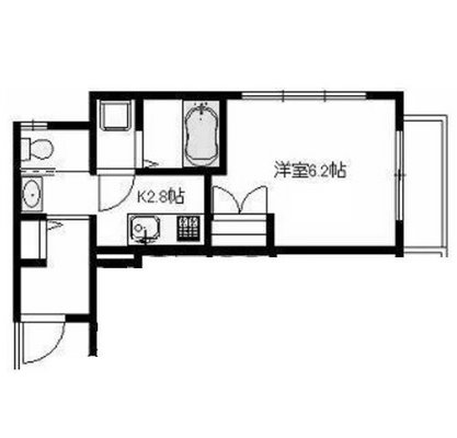世田谷区賃貸マンション・1K
