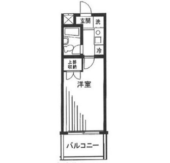 東京都世田谷区若林４丁目 賃貸マンション 1K