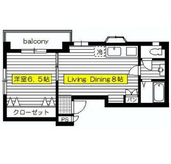 東京都世田谷区上北沢４丁目 賃貸マンション 1DK