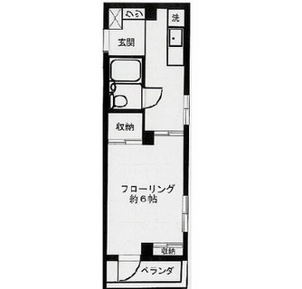 東京都世田谷区北沢２丁目 賃貸マンション 1K