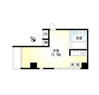 東京都世田谷区瀬田２丁目 賃貸マンション 1R