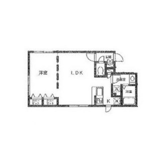 東京都世田谷区駒沢３丁目 賃貸マンション 1LDK