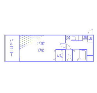 東京都世田谷区駒沢４丁目 賃貸マンション 1K