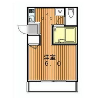 東京都世田谷区弦巻２丁目 賃貸マンション 1K