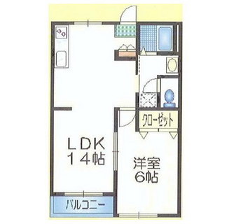 東京都世田谷区桜上水１丁目 賃貸マンション 1LDK