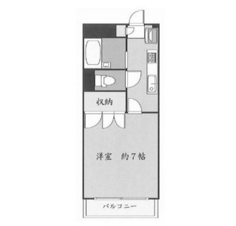 東京都世田谷区玉川３丁目 賃貸マンション 1K