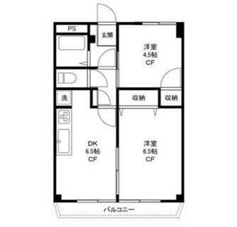 東京都世田谷区上北沢４丁目 賃貸マンション 2DK