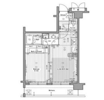 東京都世田谷区大原２丁目 賃貸マンション 1LDK