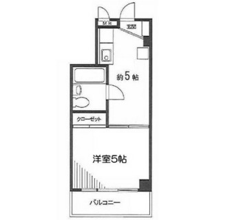 東京都世田谷区玉川４丁目 賃貸マンション 1DK