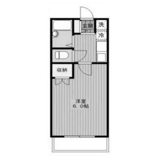 東京都世田谷区北沢５丁目 賃貸マンション 1K