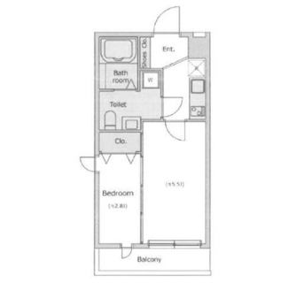 東京都世田谷区上北沢５丁目 賃貸マンション 1DK